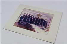 1995 Masters Tournament Champions Dinner Photo - Ready to Frame