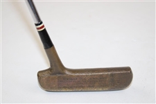 President Dwight D. Eisenhower's Putter Gifted from Nassau County Council 6/19/1954 *Updated* w/Article