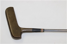 President Dwight D. Eisenhower's Putter Gifted from Nassau County Council 6/19/1954 *Updated* w/Article