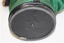 Classic Masters Tournament Logo PING Stand Bag - Used