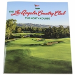 2023 The Los Angeles Country Club Official US Open 128 Page Pictorial - Short Print