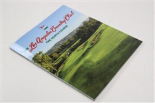 2023 The Los Angeles Country Club Official US Open 128 Page Pictorial - Short Print
