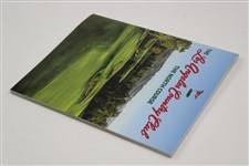 2023 The Los Angeles Country Club Official US Open 128 Page Pictorial - Short Print
