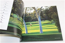 2023 The Los Angeles Country Club Official US Open 128 Page Pictorial - Short Print