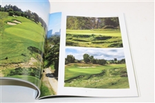 2023 The Los Angeles Country Club Official US Open 128 Page Pictorial - Short Print