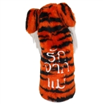 1997 Tiger Woods Titleist 'Frank' Golf Head Cover in New Condition
