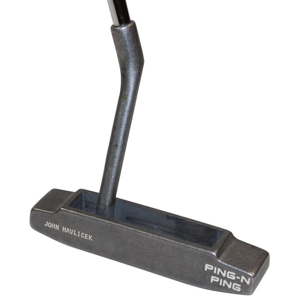 John Havlicek Ping-N PING Putter
