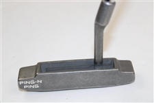 John Havlicek Ping-N PING Putter