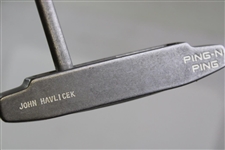 John Havlicek Ping-N PING Putter