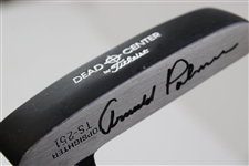 Arnold Palmer Signed Titleist Dead Center Opsighter TS-251 Putter JSA ALOA