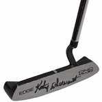 Kathy Whitworth Signed Hogan Vector-1 CNC Milled EDGE Putter JSA ALOA