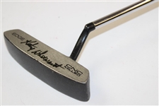Kathy Whitworth Signed Hogan Vector-1 CNC Milled EDGE Putter JSA ALOA