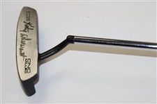 Kathy Whitworth Signed Hogan Vector-1 CNC Milled EDGE Putter JSA ALOA