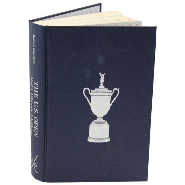 1989 The Us Open Golfs Ultimate Challenge by Robert Sommers