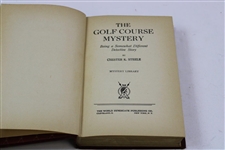 The Golf Course Mystery' by Chester Steele