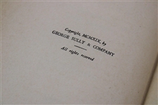 The Golf Course Mystery' by Chester Steele