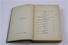 1921 'Present Day Golf' George Duncan & Bernard Darwin