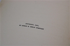 1921 'Present Day Golf' George Duncan & Bernard Darwin