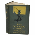 1915 The Winning Shot by Jerome Travers & Grantland Rice