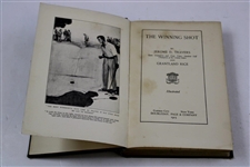 1915 'The Winning Shot' by Jerome Travers & Grantland Rice
