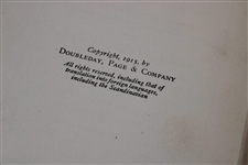 1915 'The Winning Shot' by Jerome Travers & Grantland Rice