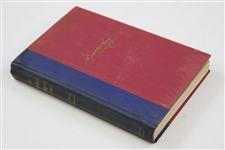 1956 'The Walter Hagen Story' by Margaret Seaton Heck & Walter Hagen