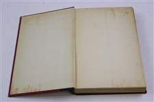 1956 'The Walter Hagen Story' by Margaret Seaton Heck & Walter Hagen