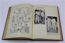1956 'The Walter Hagen Story' by Margaret Seaton Heck & Walter Hagen