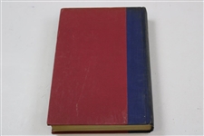 1956 'The Walter Hagen Story' by Margaret Seaton Heck & Walter Hagen