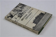 Bob Jones Signed 1977 'British Golf Odyssey' 
