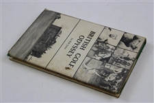 Bob Jones Signed 1977 'British Golf Odyssey' 
