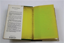 Bob Jones Signed 1977 'British Golf Odyssey' 
