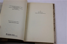 Bob Jones Signed 1977 'British Golf Odyssey' 