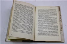Bob Jones Signed 1977 'British Golf Odyssey' 