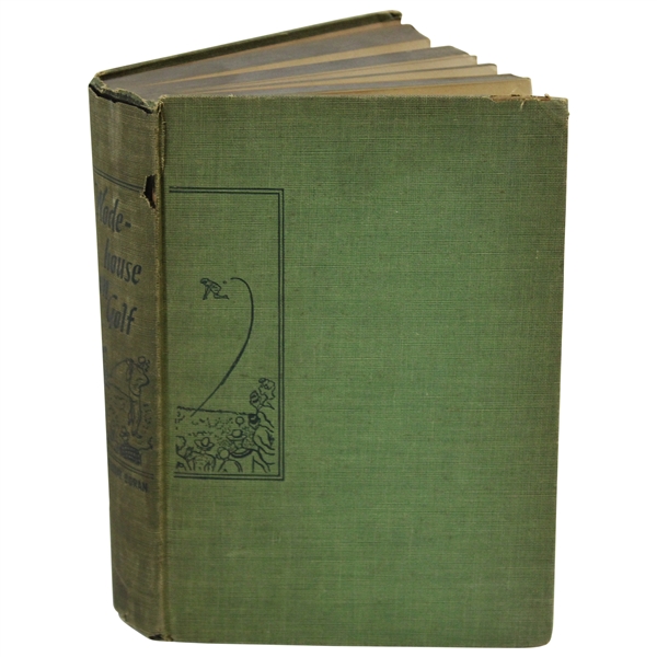 1940 Wodehouse On Golf by P G Wodehouse
