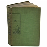 1940 Wodehouse On Golf by P G Wodehouse