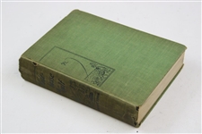 1940 'Wodehouse On Golf' by P G Wodehouse