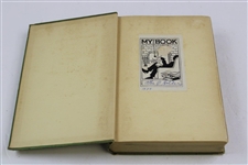 1940 'Wodehouse On Golf' by P G Wodehouse
