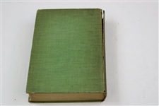 1940 'Wodehouse On Golf' by P G Wodehouse