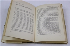 1953 'How To Play Your Best Golf All The Time' by Tommy Armour