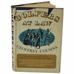 1949 Golfers At Law by Geoffrey Cousins