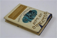 1949 'Golfers At Law' by Geoffrey Cousins