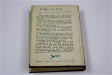 1949 'Golfers At Law' by Geoffrey Cousins