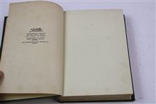 1913 'Travers Golf Book' by Jerome Travers