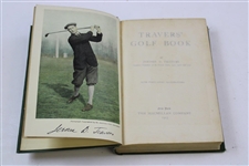 1913 'Travers Golf Book' by Jerome Travers