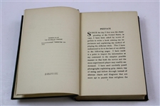 1913 'Travers Golf Book' by Jerome Travers