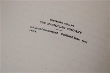 1913 'Travers Golf Book' by Jerome Travers