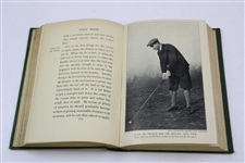 1913 'Travers Golf Book' by Jerome Travers