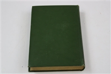 1913 'Travers Golf Book' by Jerome Travers