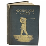 1909 Modern Golf by P A Vaile